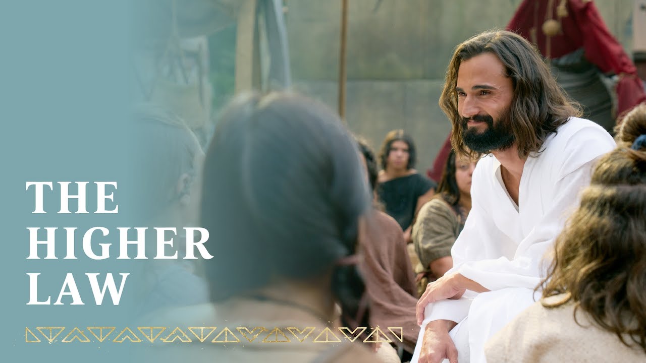 Jesus Christ Teaches How to Live the Higher Law | 3 Nephi 12–14
