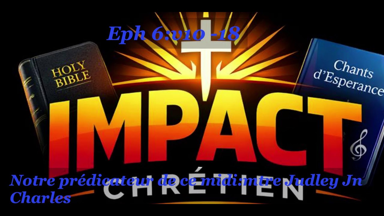 Priere midio( impact Chretien)