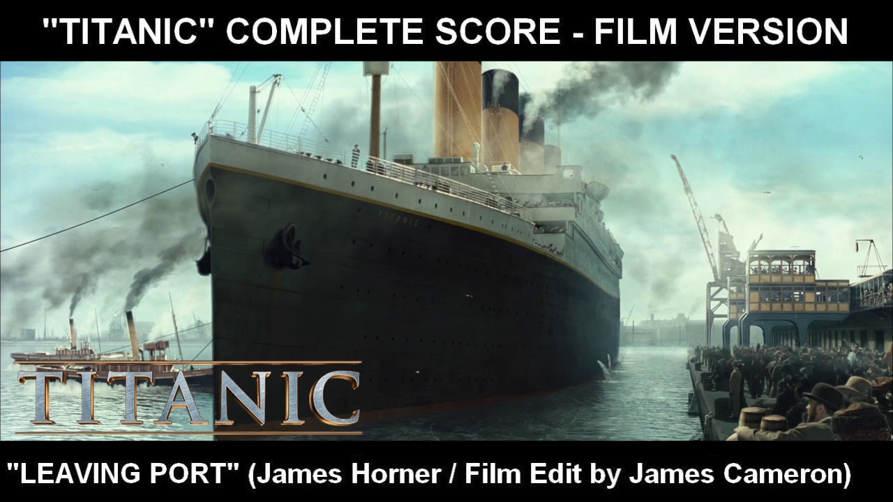 [TITANIC] - 