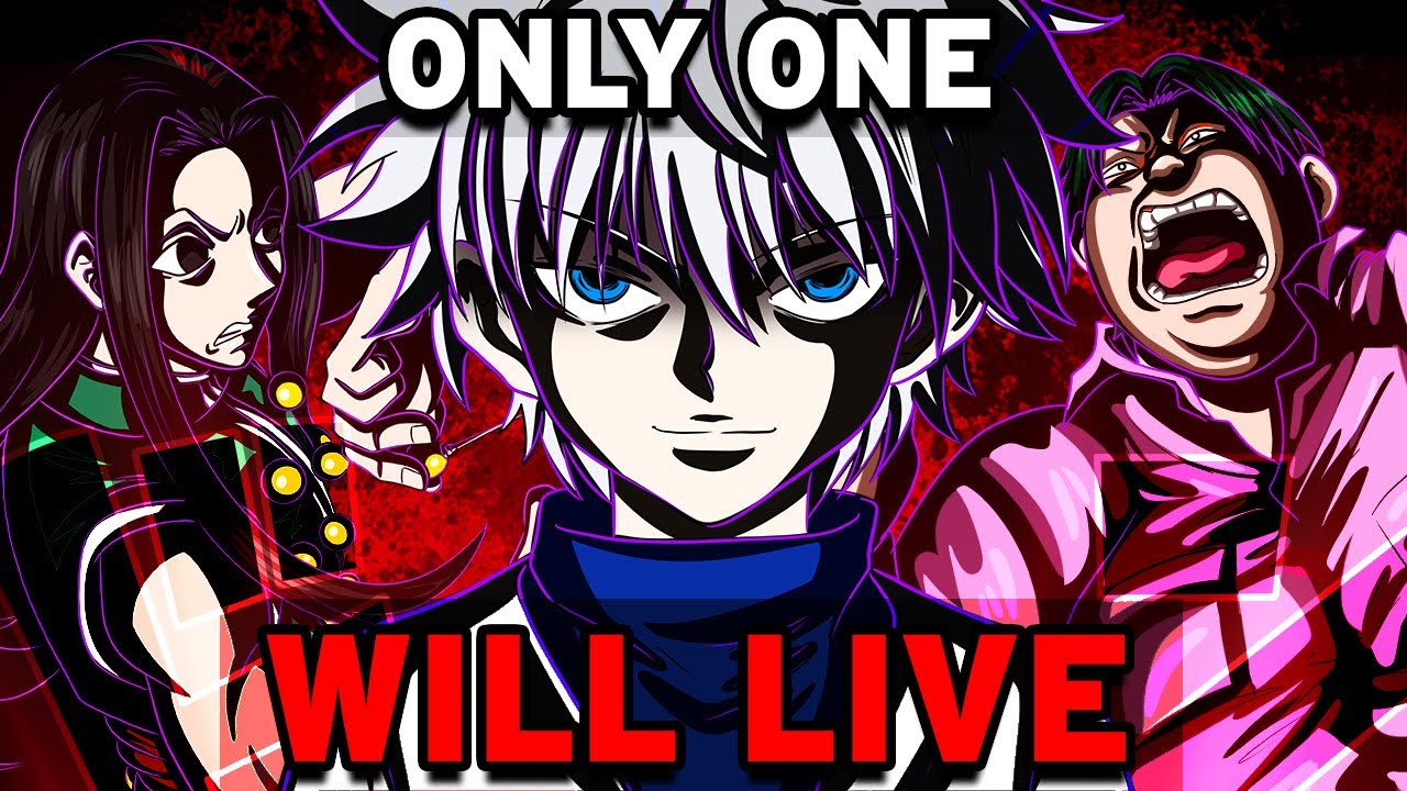 Тогаси: «Конец семьи Золдик»