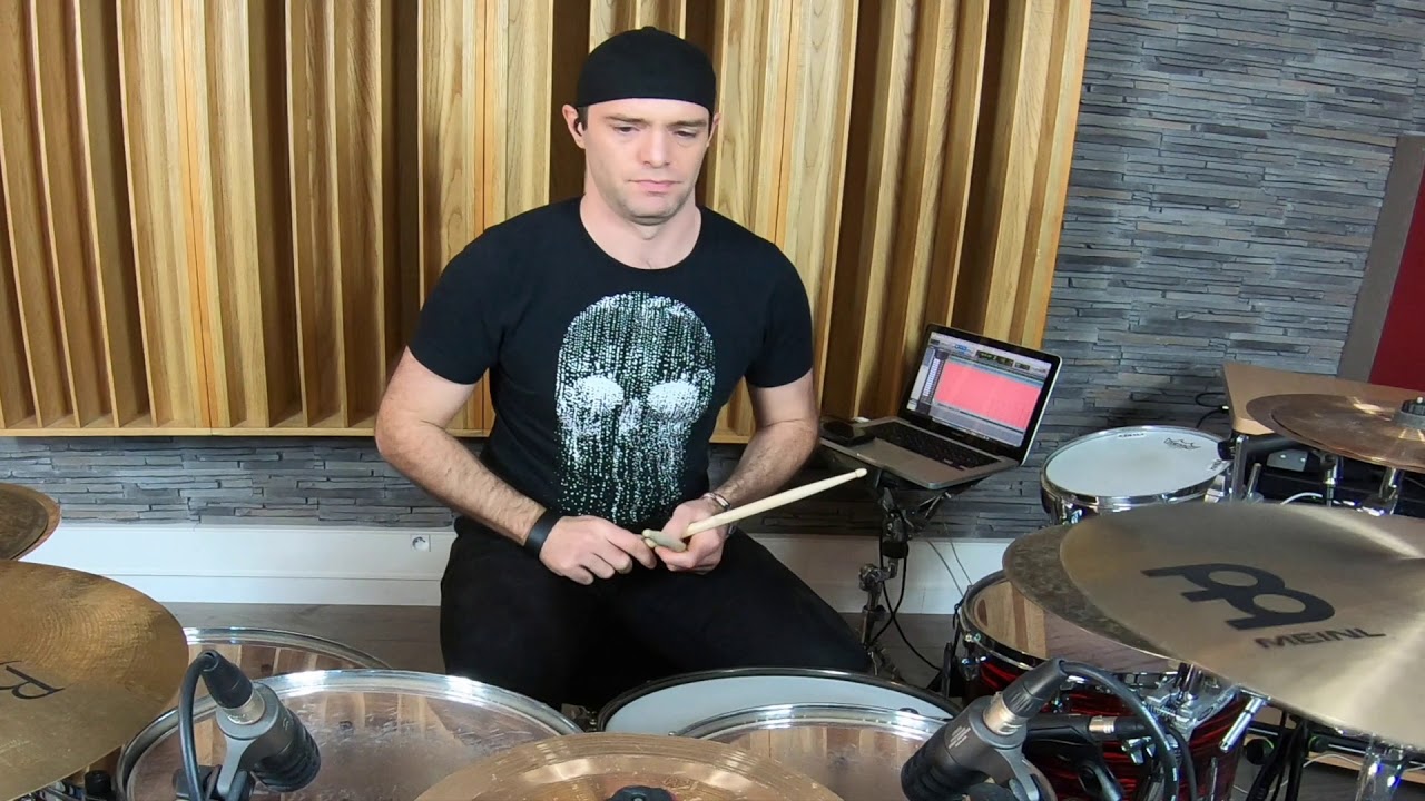 AUREL (M&Ouml;RGLBL SCOTT R&Ouml;TTI) - Home Recording
