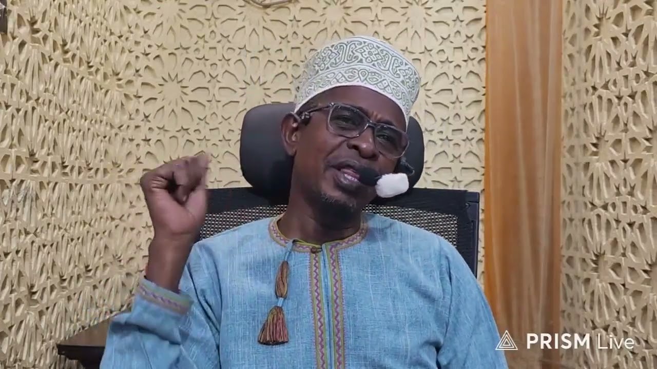SHARTI ZA KUKUSANYA SWALAA NO 4