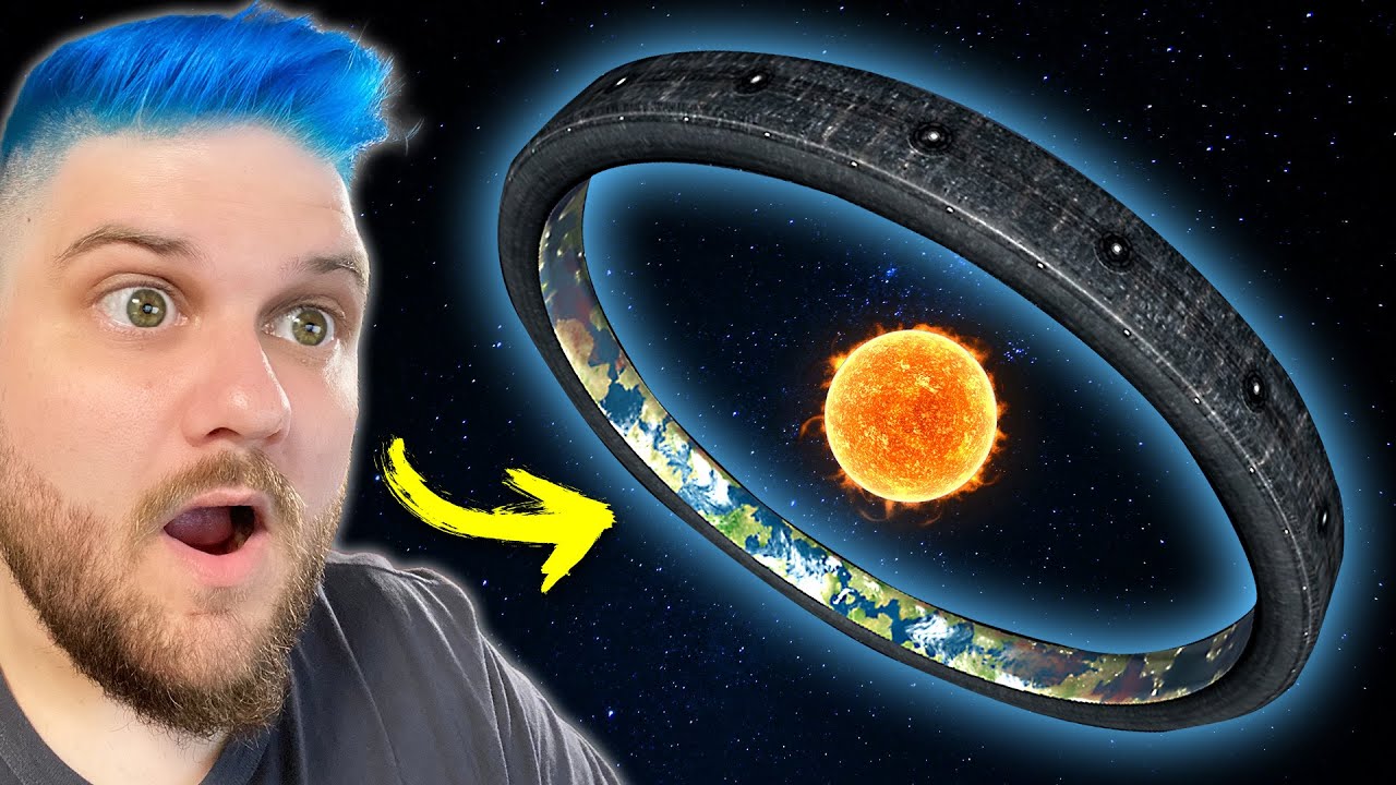 PLANETA ANEL E O NOVO 