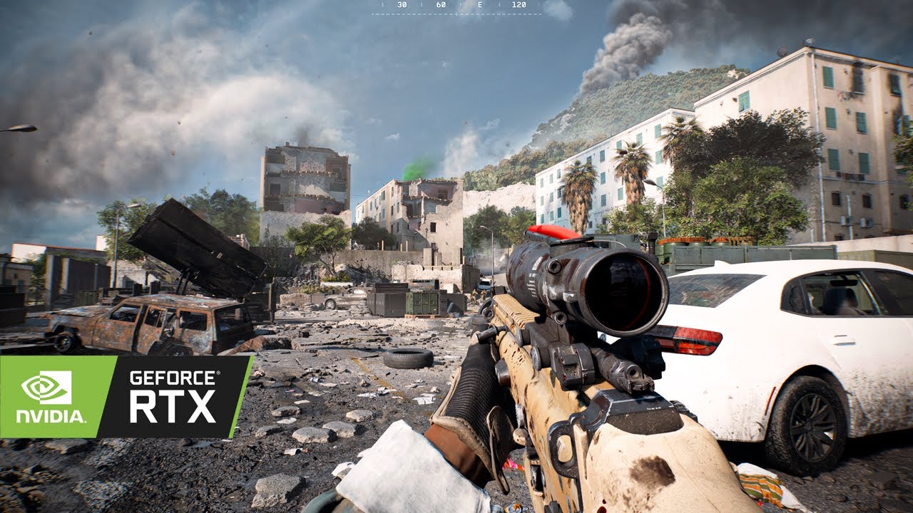 Assault on Beach Town | Photo-Realistic Gameplay 4K 60FPS | Battlefield 6