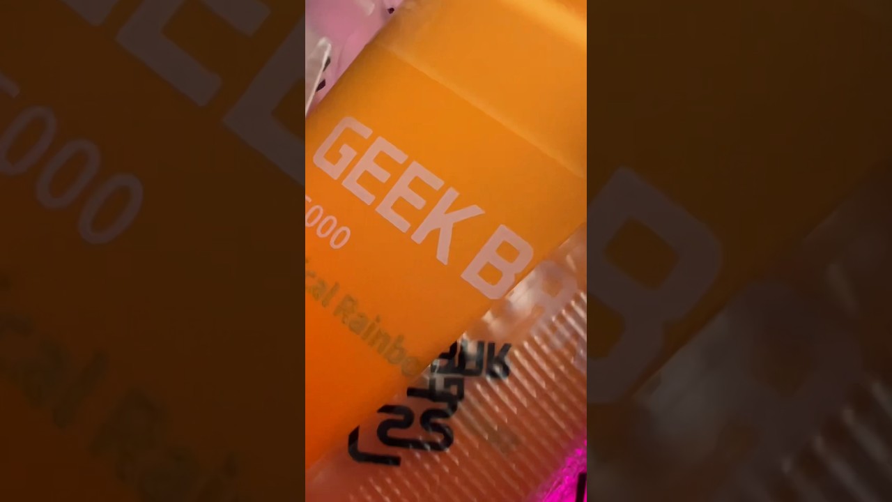 Geekbar B5000🤩