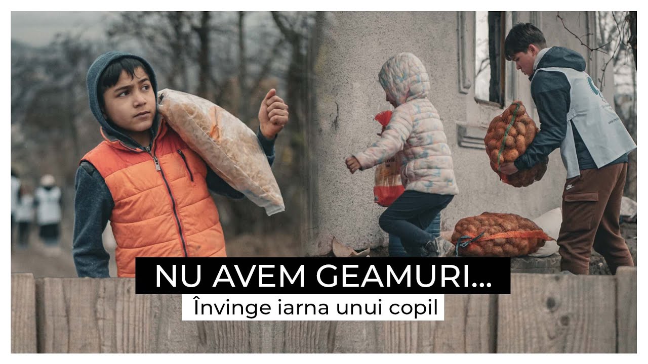 Avem celofan în geam... | Asociația MGM