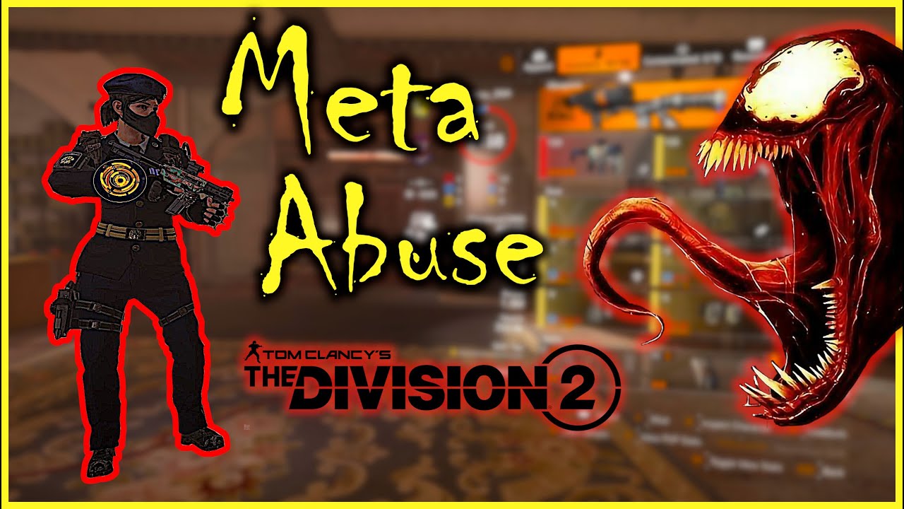 AR Ridgeways Pride Bleed Build + SMG Lady Death Build | Meta Builds | The Division 2 PvP TU 12.1