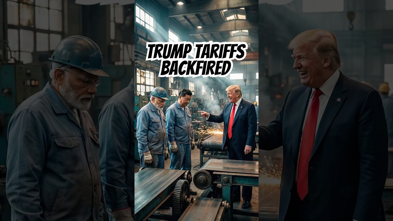 Trump Tariffs Backfiring | Americans Are Paying for Trump Tariffs