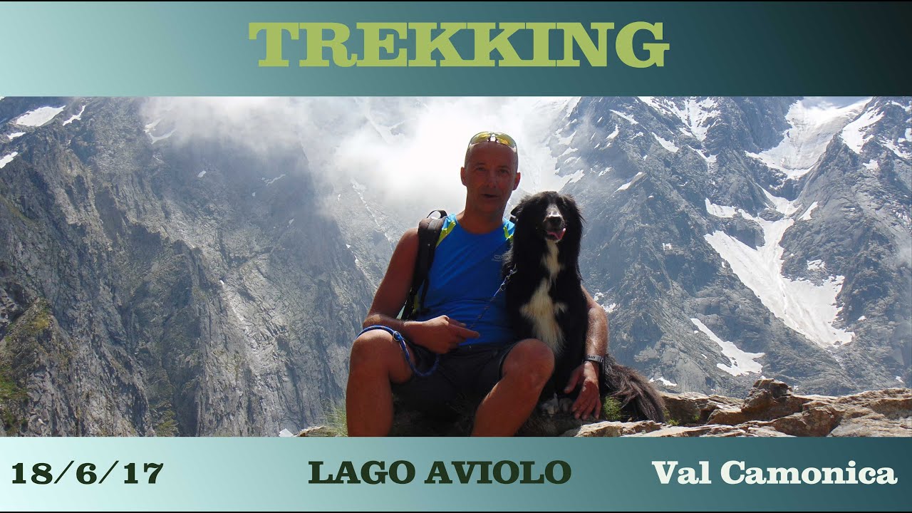 LAGO AVIOLO 1930 mt  e Bivacco Valerio Festa 2320mt (Val Paghera) BS