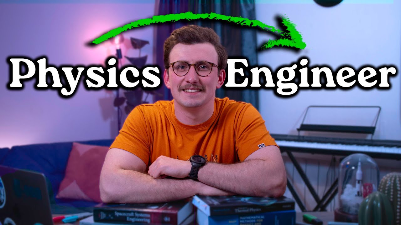 How To Become an Engineer with a Physics Degree