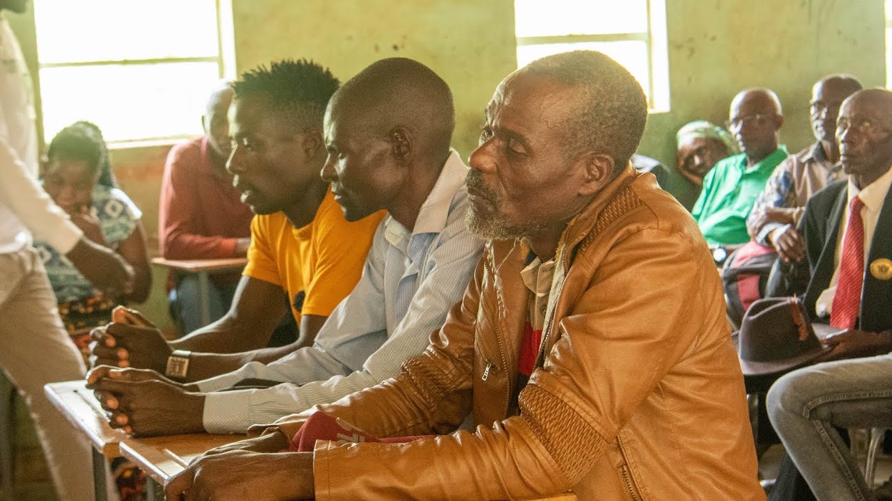 Muporofita ane makore 62 aopomerwa mhaka yekudanana nemukadzi wemunhu | Dare raMambo Dotito
