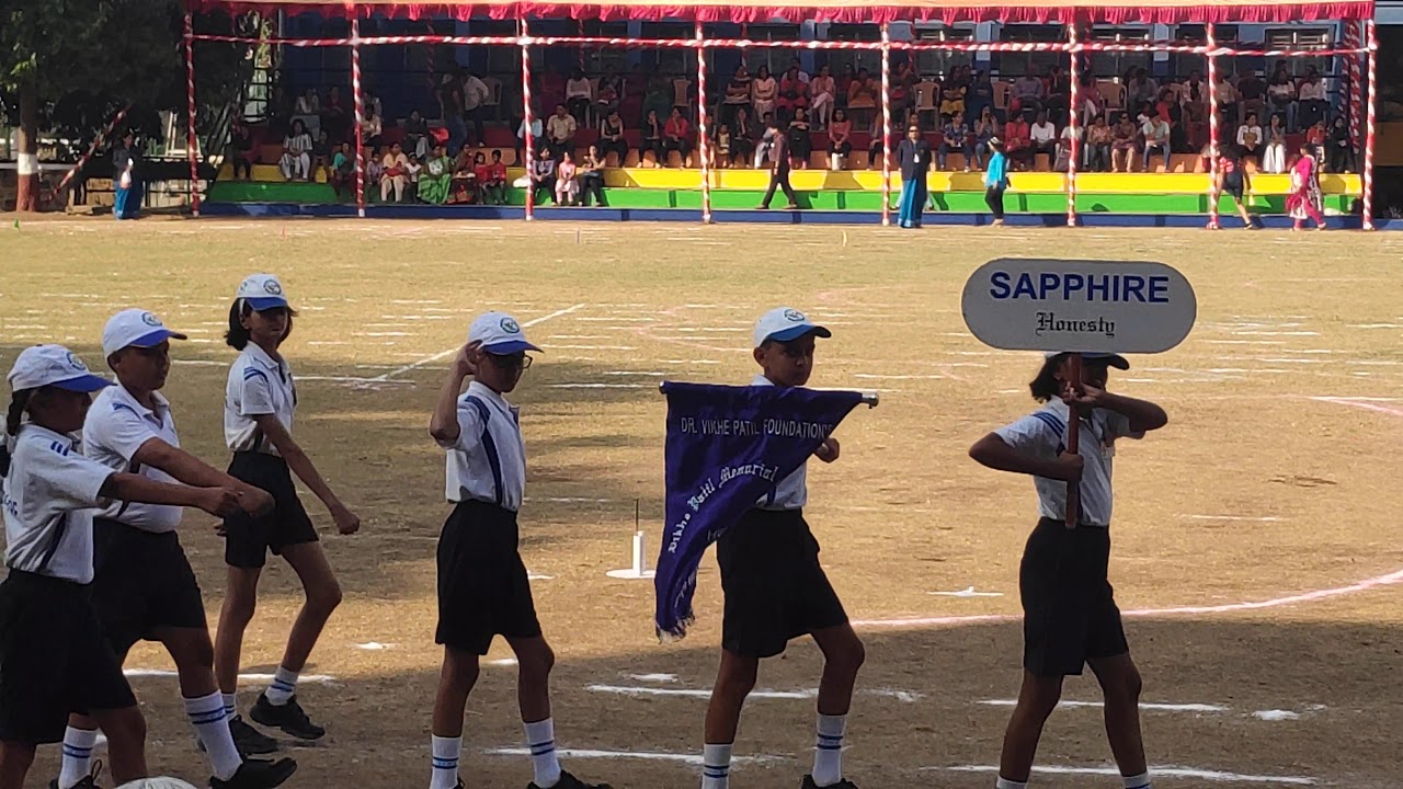 VPMS Sports Day 2019