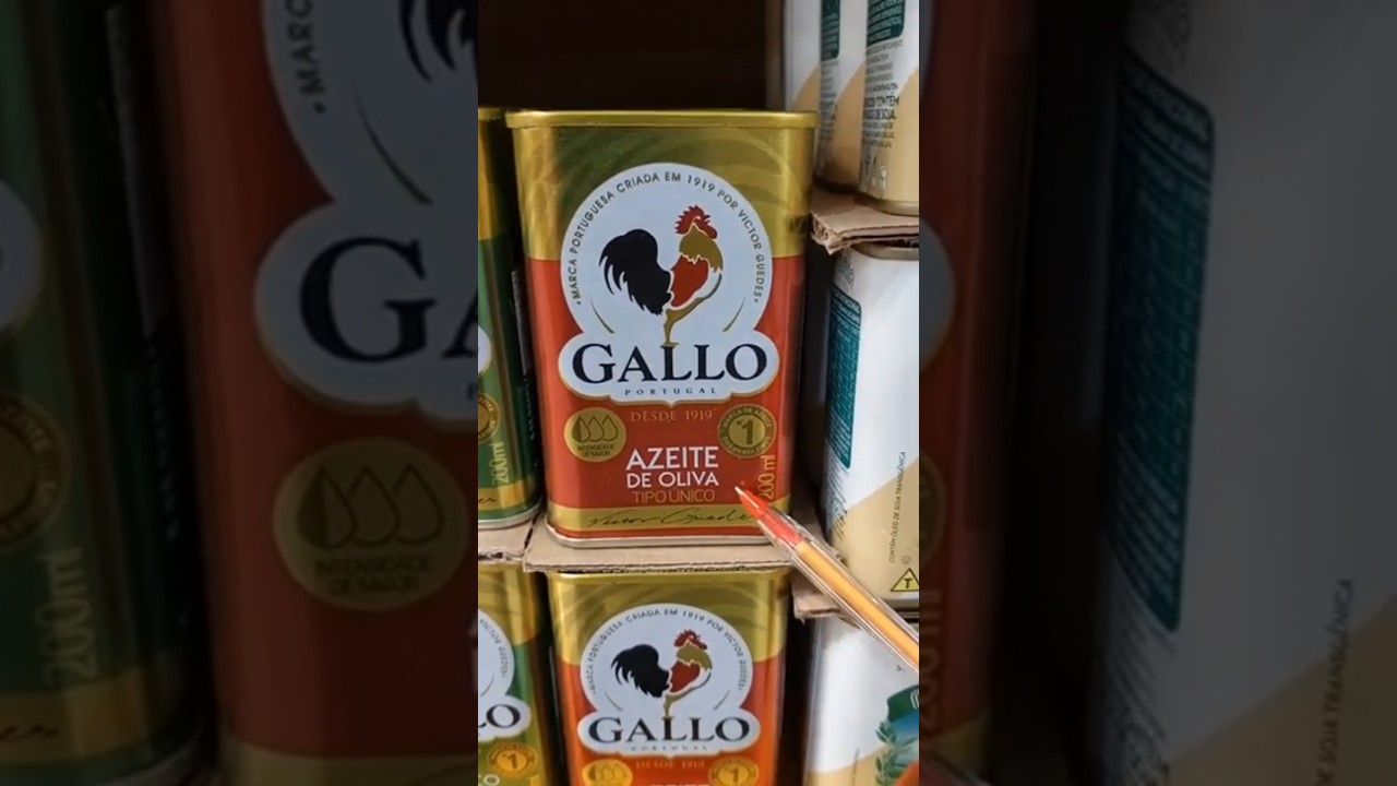 Como escolher um azeite de oliva de Qualidade?