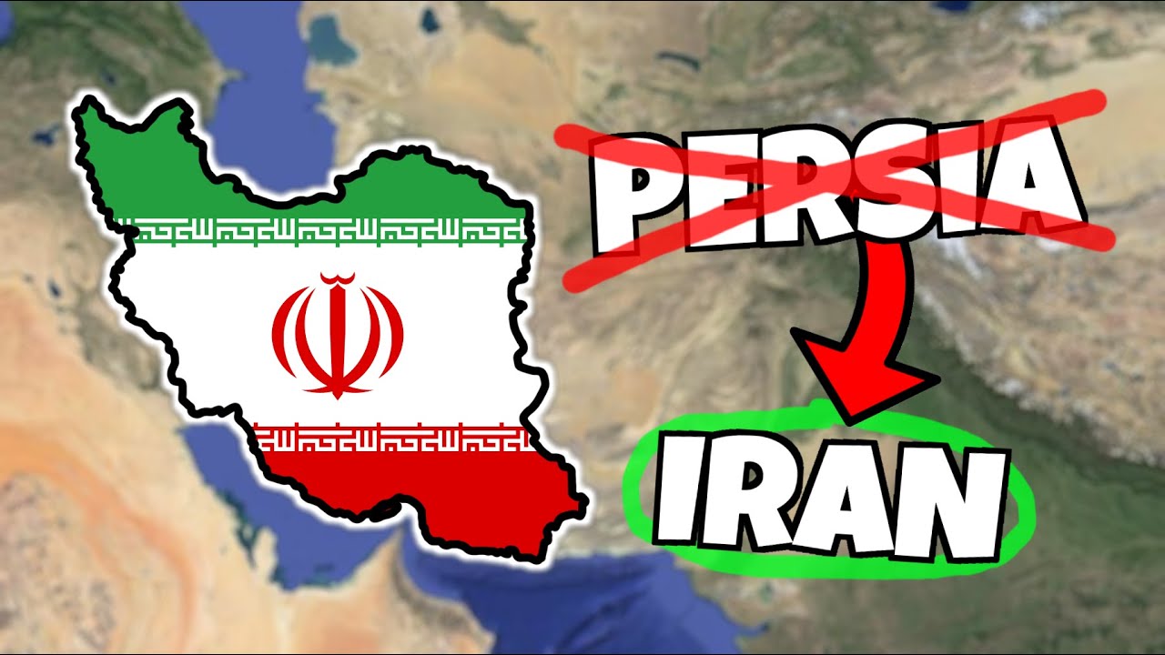 Why Did Persia Change Its Name to Iran?
