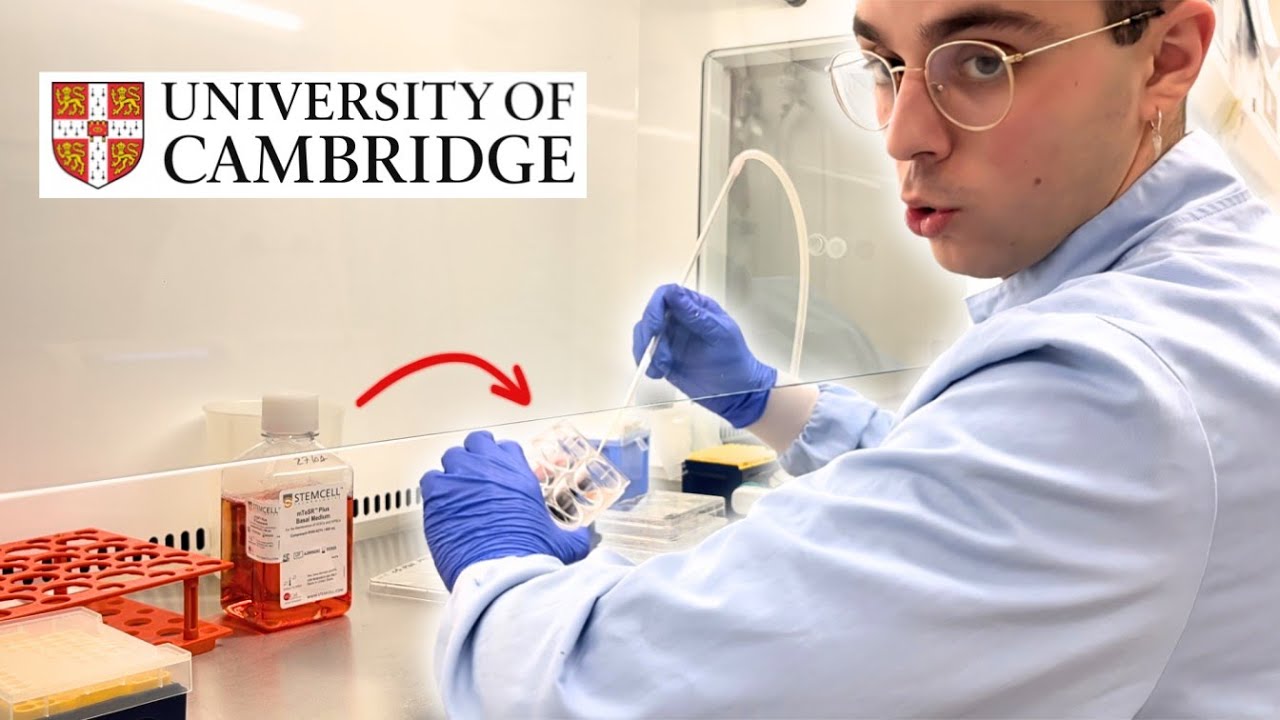 24h de un Estudiante-Emprendedor en CAMBRIDGE (ep.15)