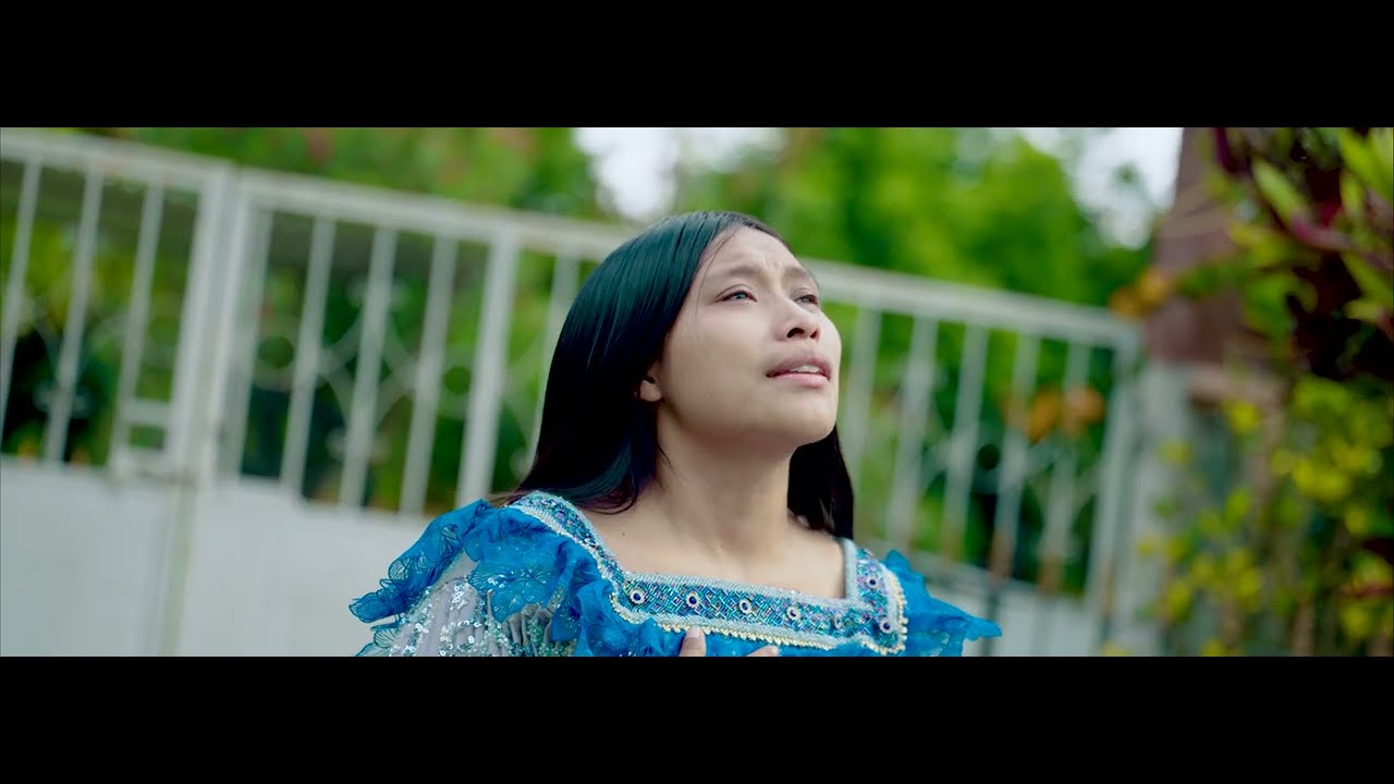 Me amaste - Sandra Marina ( Videoclip Oficial )