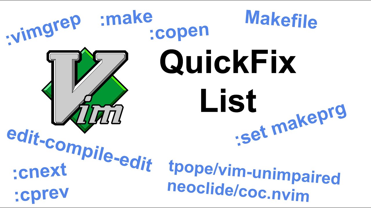4 Use Cases for Vim QuickFix List