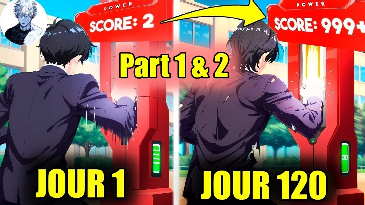 Quand Le PLUS FAIBLE de l'Académie Débloque Une COMPÉTENCE ULTRA RAPIDE et DEVient #2 –Résumé Manhwa