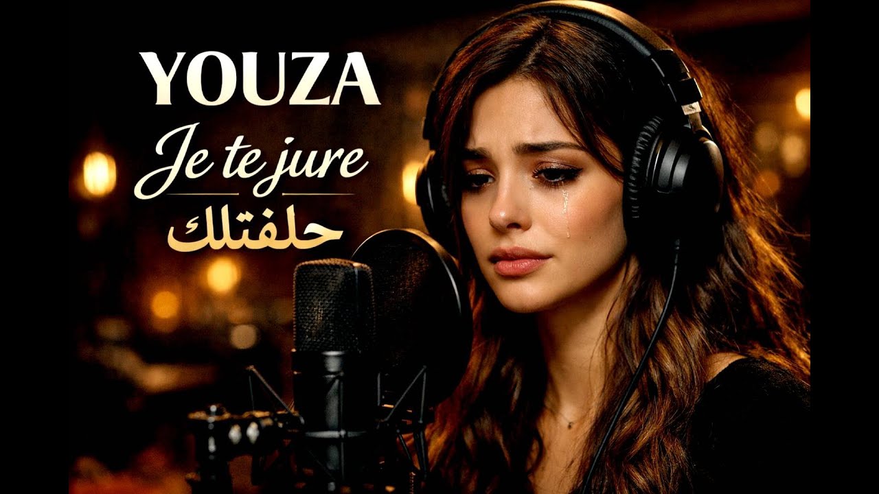 YOUZA &ndash; Je te jure &ndash; حلفتلك | Une chanson d&rsquo;amour d&eacute;chirante