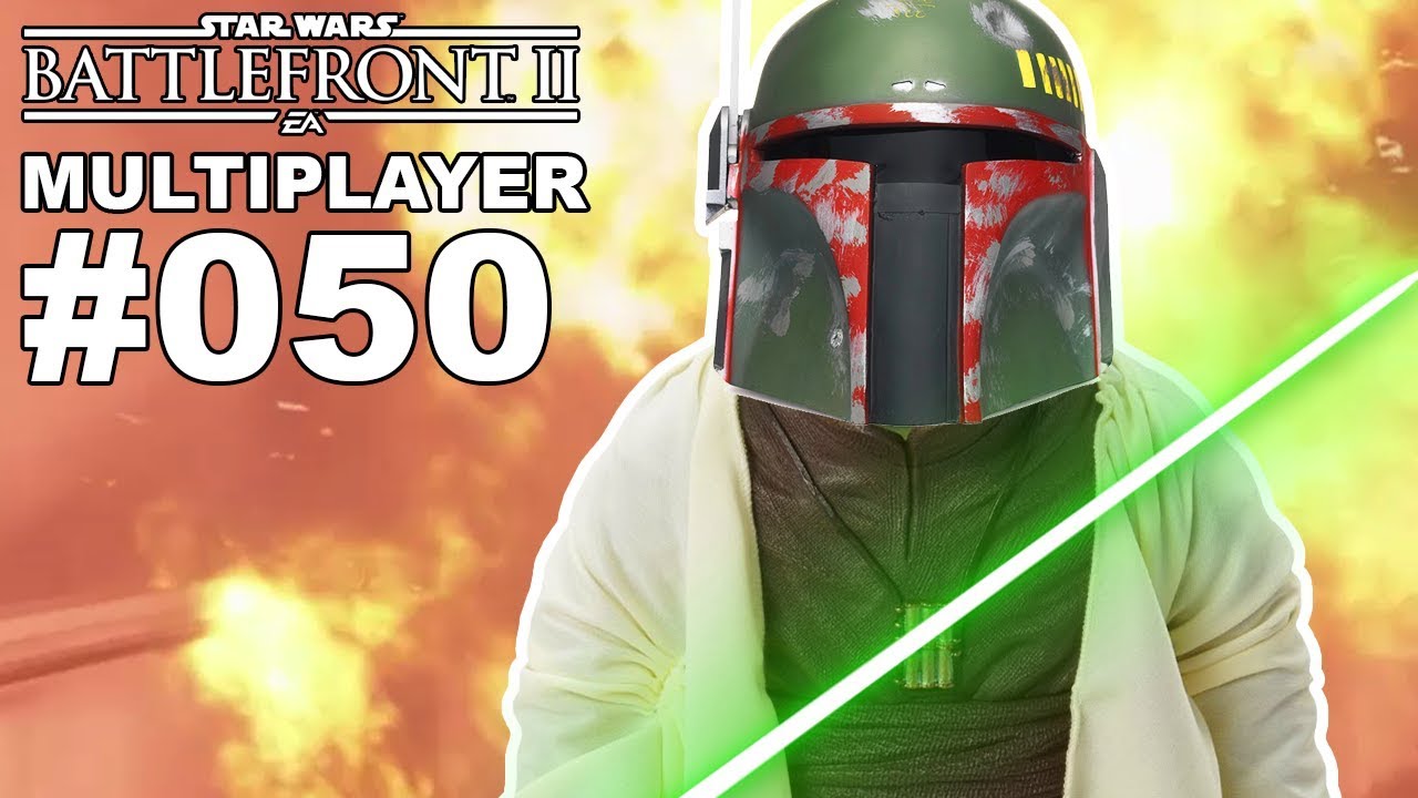 STAR WARS BATTLEFRONT 2 MULTIPLAYER #050 Schurken in Bespin [Deutsch]