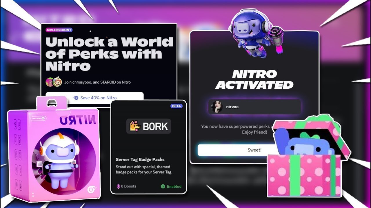 How To Get Cheapest Nitro (2025 FULLY LEGAL)