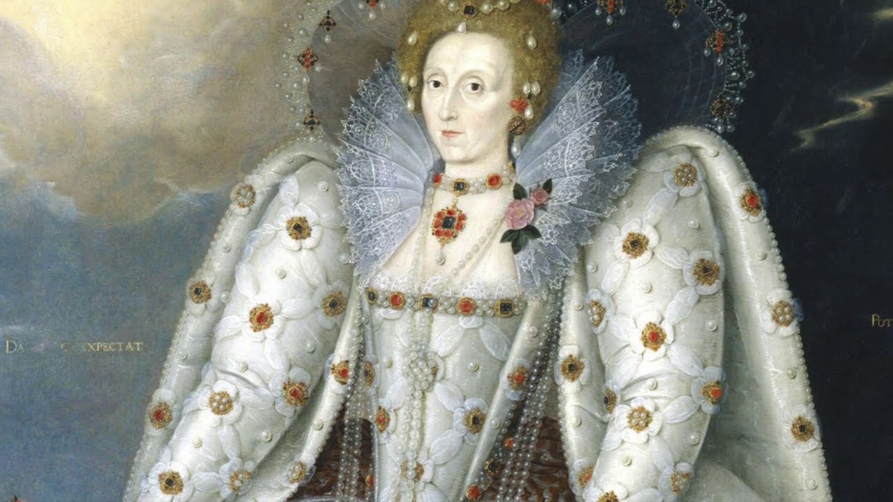 Elizabeth I: The Ditchley Portrait