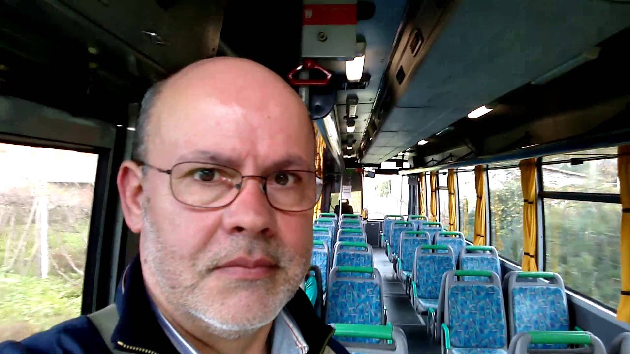 Metro de Mirandela na linha do Tua