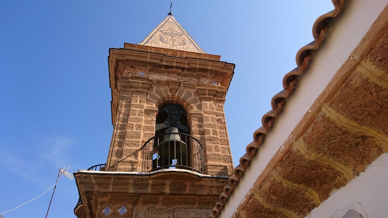 Reportaje Iglesia Nuestra Señora de la Palma, Cádiz