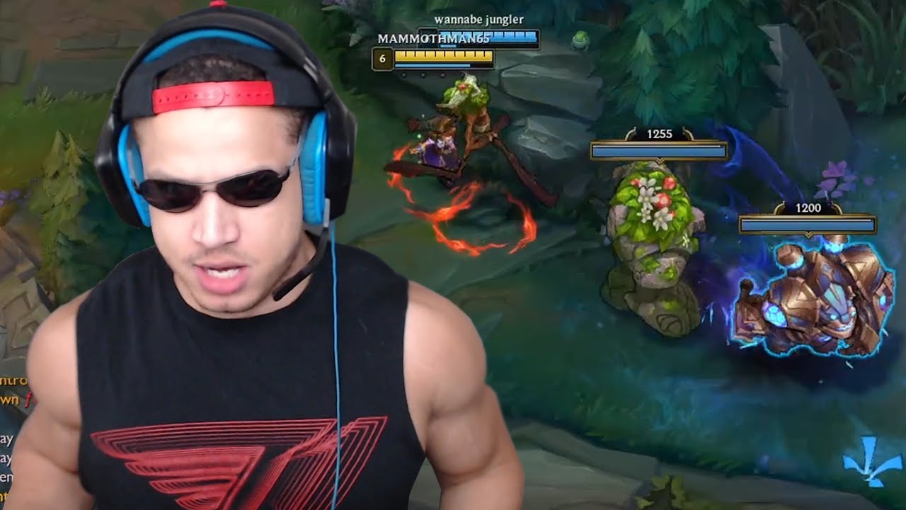 TYLER1: GOON SQUAD