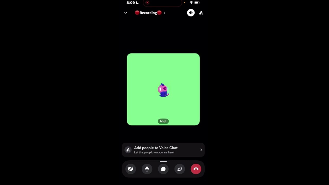 How To Change Audio Input in Discord Mobile