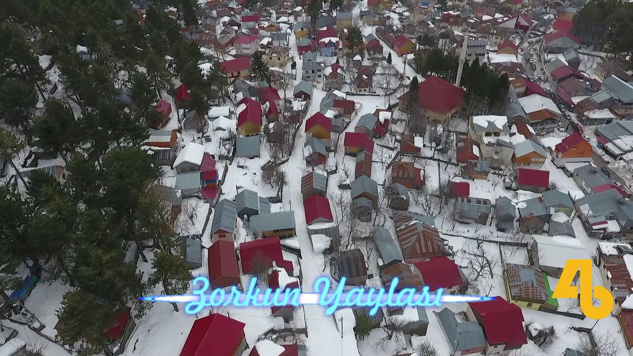 Zorkun Yaylası