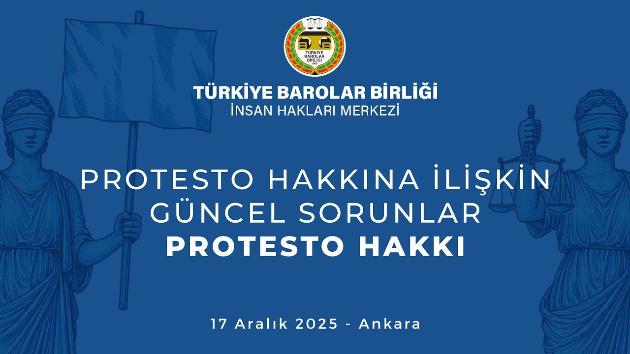 Protesto Hakkına İlişkin G&uuml;ncel Sorunlar (Protesto Hakkı)