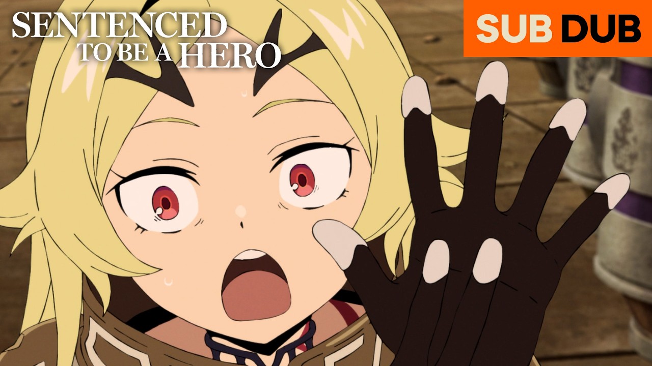 She Crashed Out Over Headpats | Sentenced to Be a Hero
