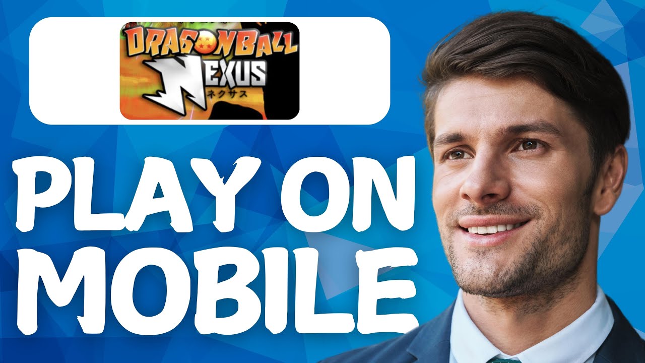 Как играть в Dragon Ball Nexus на мобильном телефоне