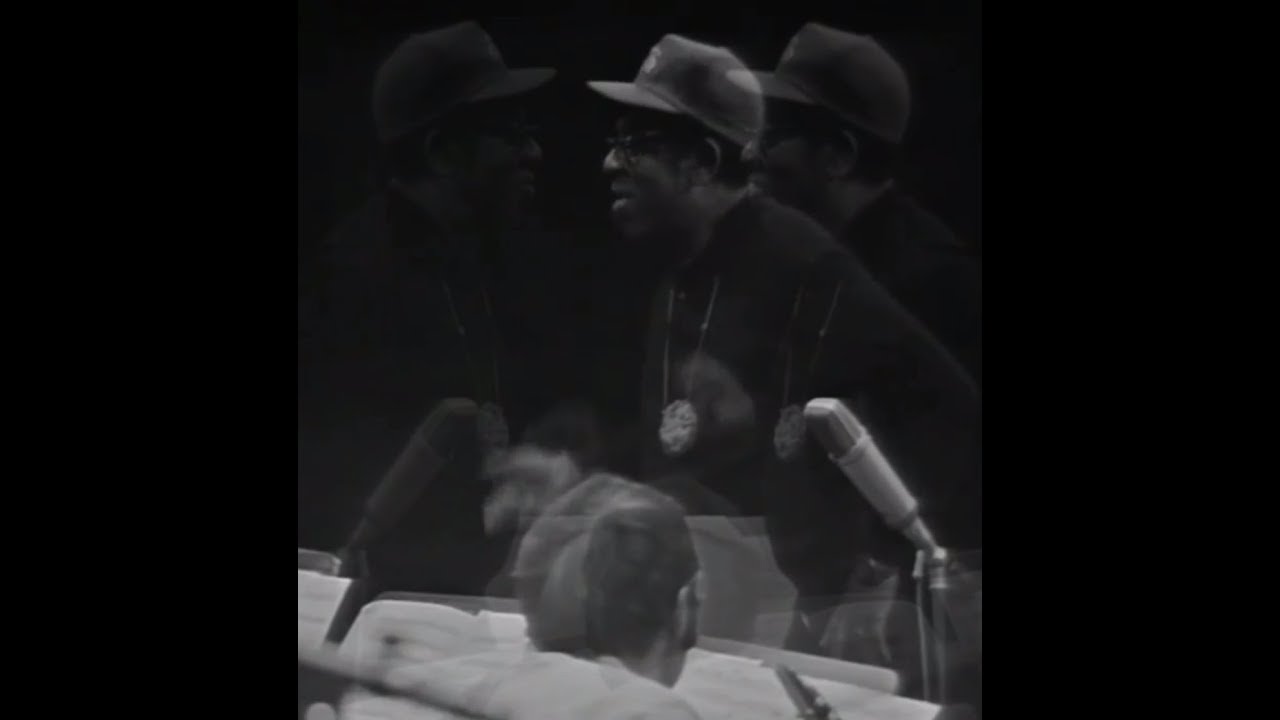 Master Class with Dizzy Gillespie