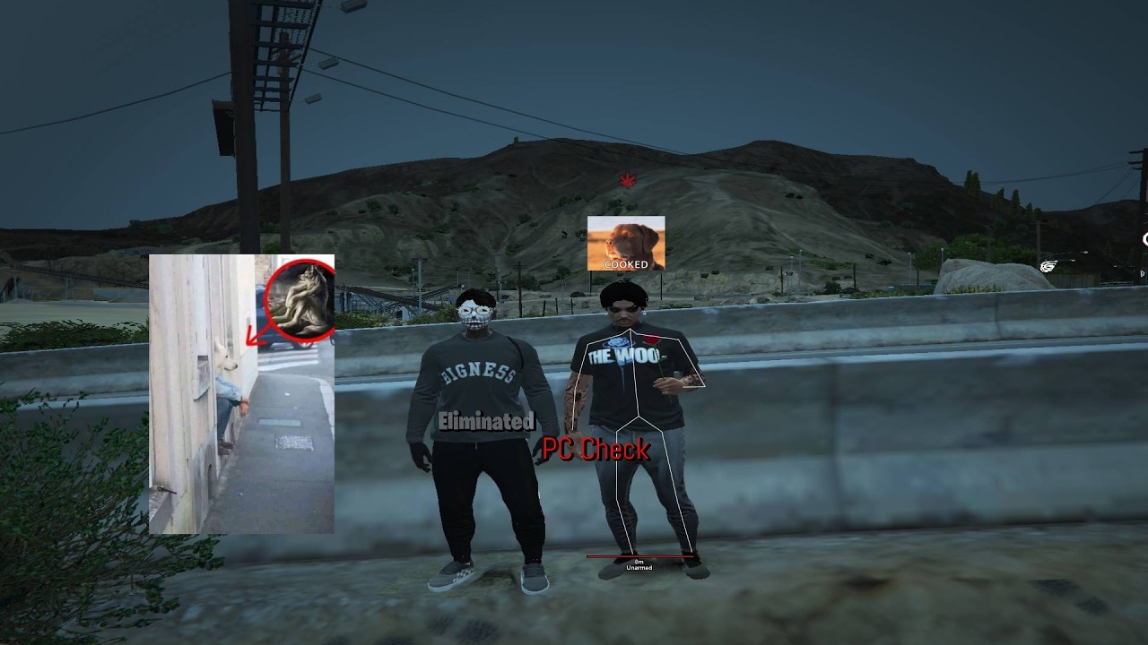 Grand RP | Project Blacklisted