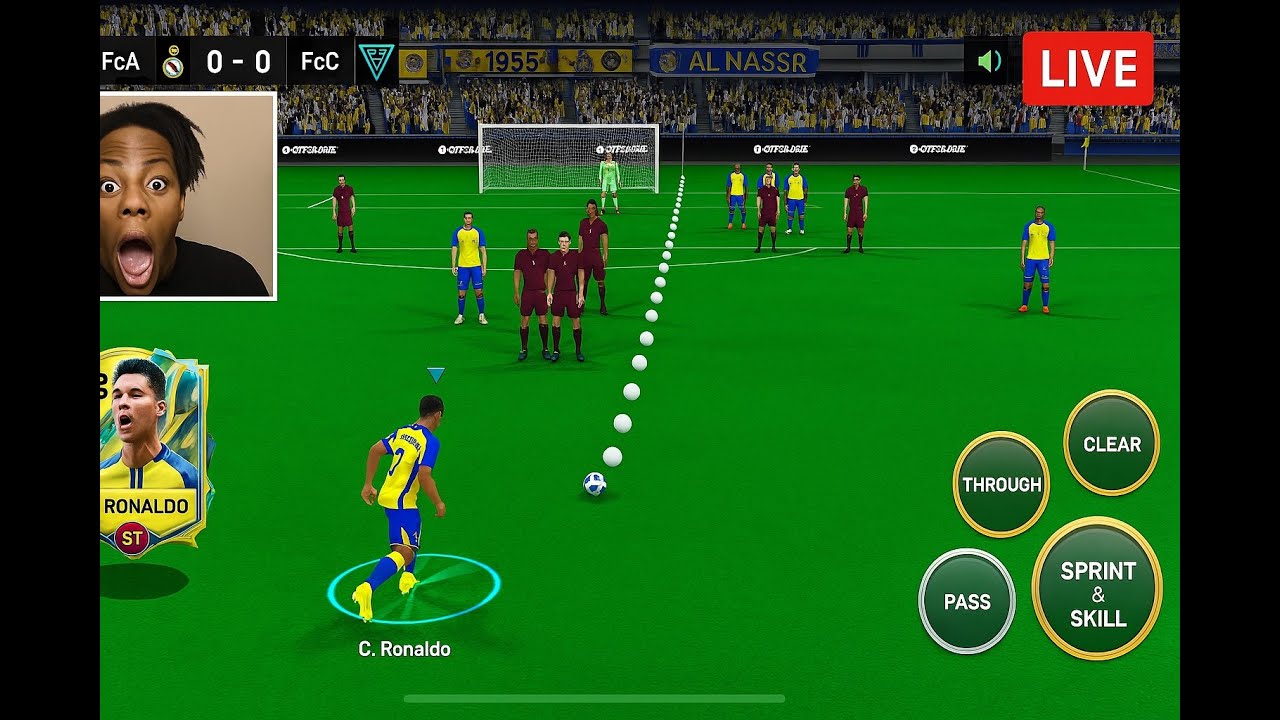 🔴 fc mobile Live - Day 4 | Team Review and Rank Push - Msha SL