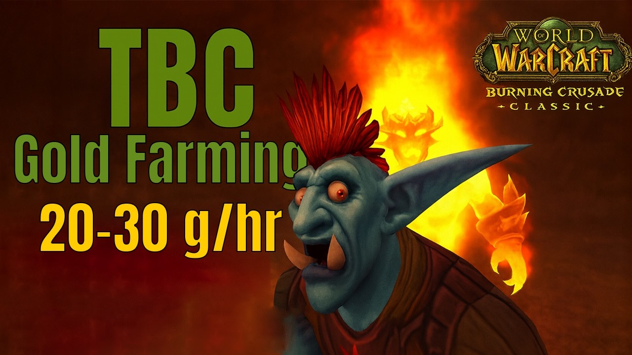 Secret Farming Spot for Fire Motes in TBC!