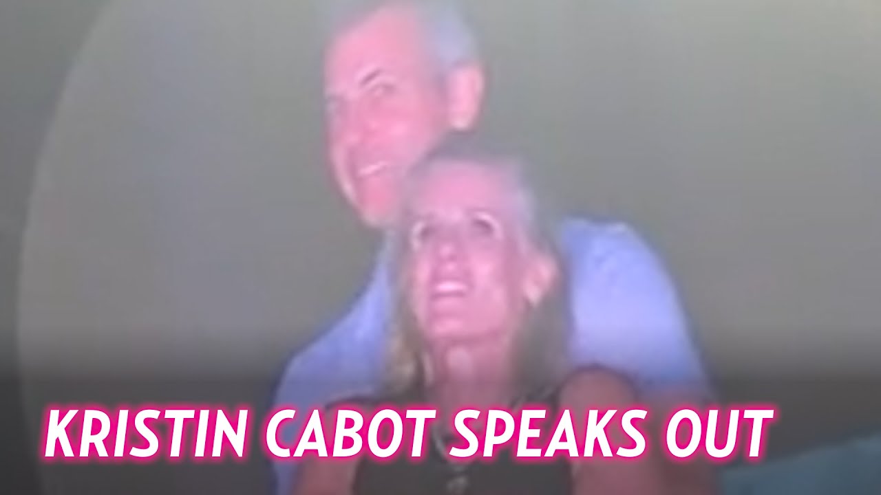 Coldplay Kiss Cam: Kristin Cabot Breaks Silence