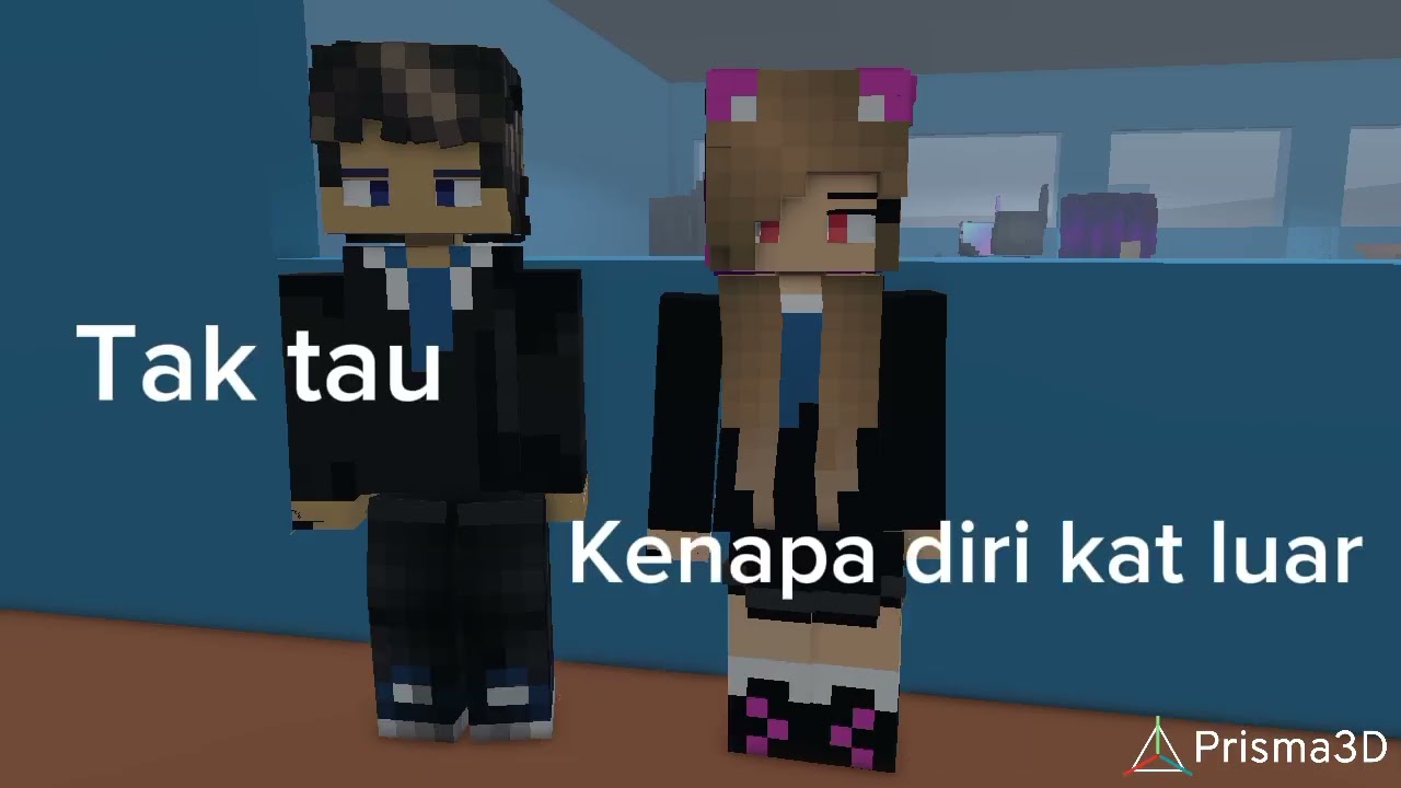 gara gara lu ril kita nya yang telat masuk kelas 🗿