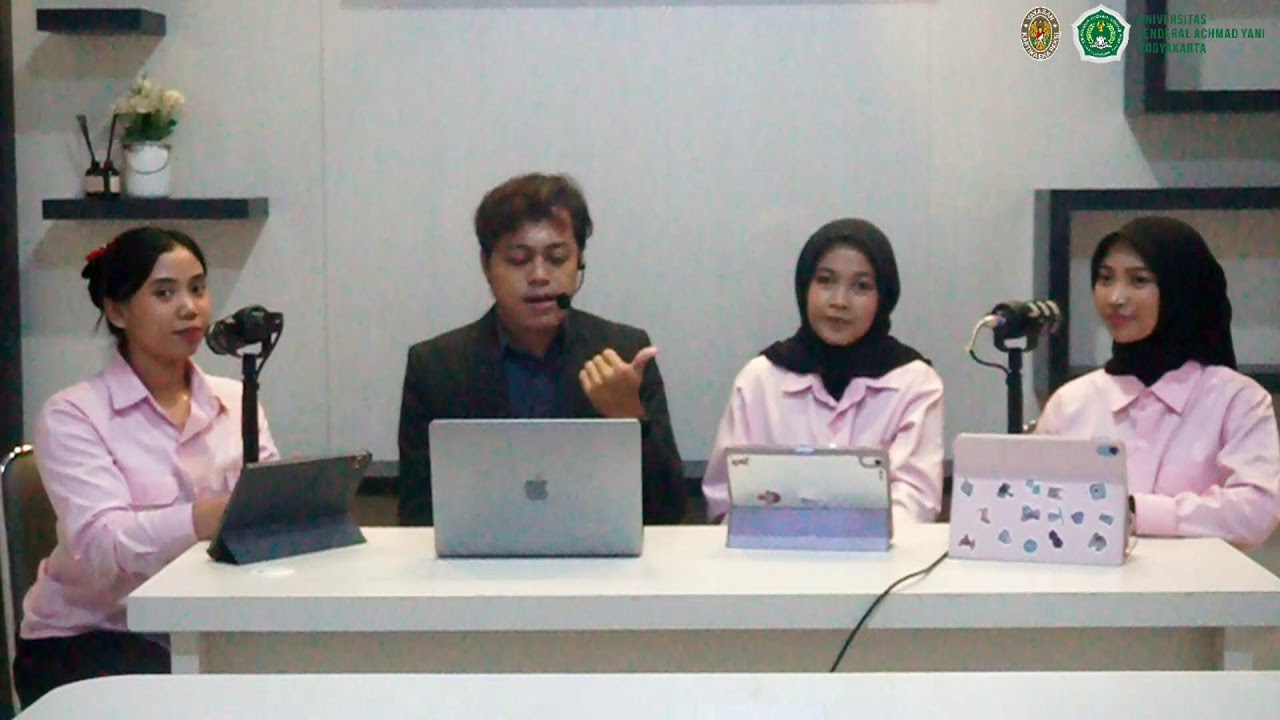 OBROLAN SANTAI MAHASISWA KEBIDANAN & PODCAST