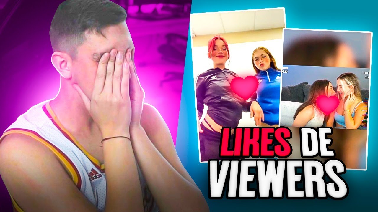 LE REVISO LOS LIKES  DE TIKTOK A MIS VIEWERS