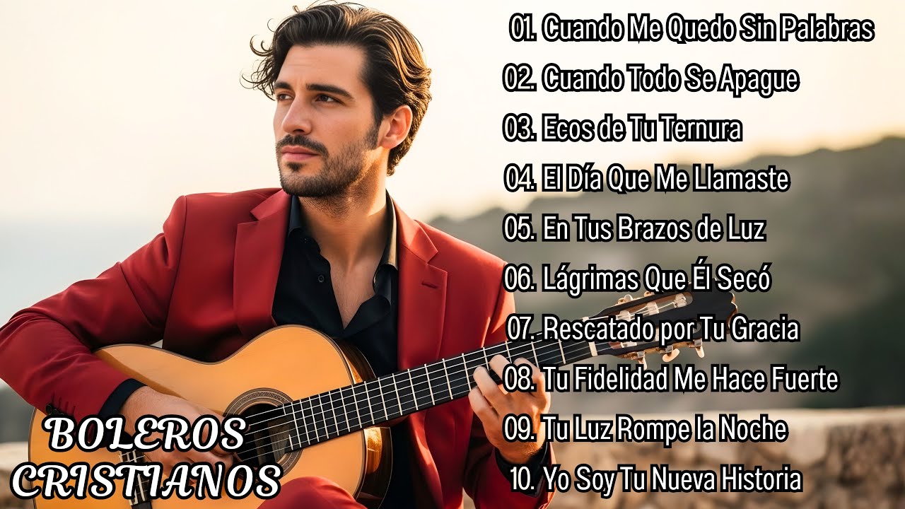 &ldquo;Aunque No Te Vea&rdquo; &ndash; Bolero Cristiano de Fe en Medio del Silencio 🌙