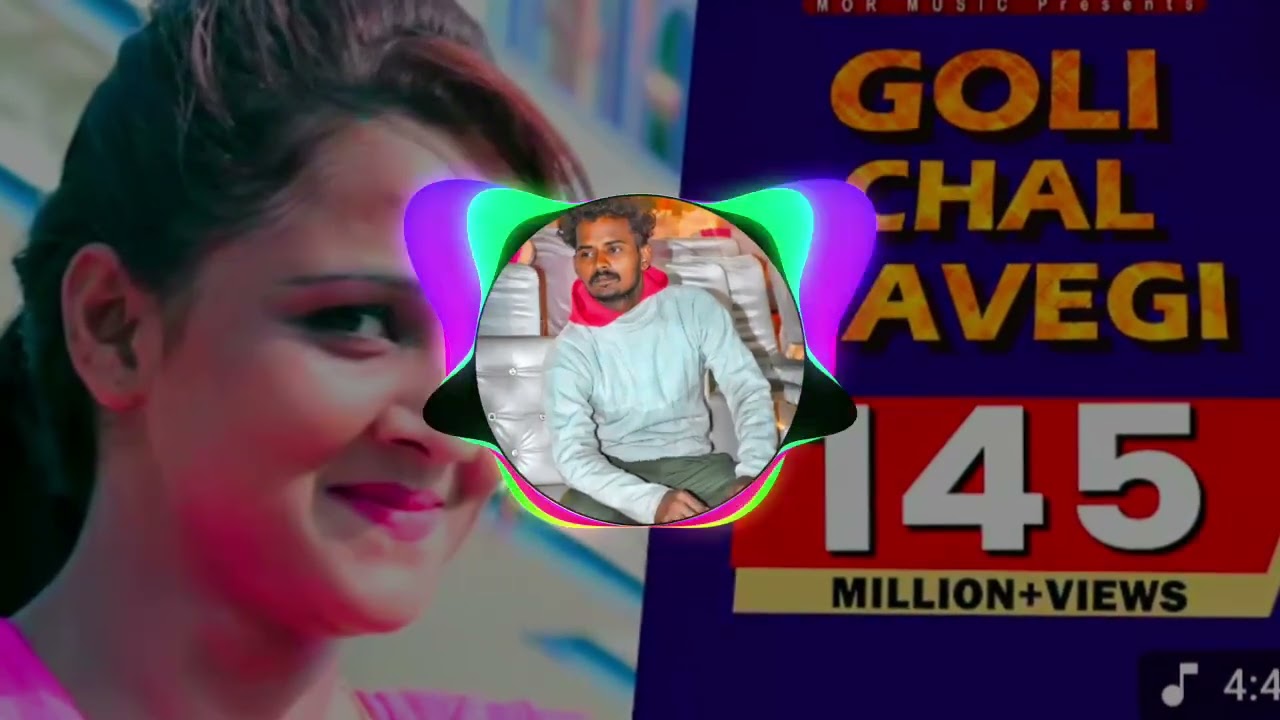 GOLI CHAL JAVEGI (DJ PRATAP MAIHAR) FULL POWER BESS 💥💥 