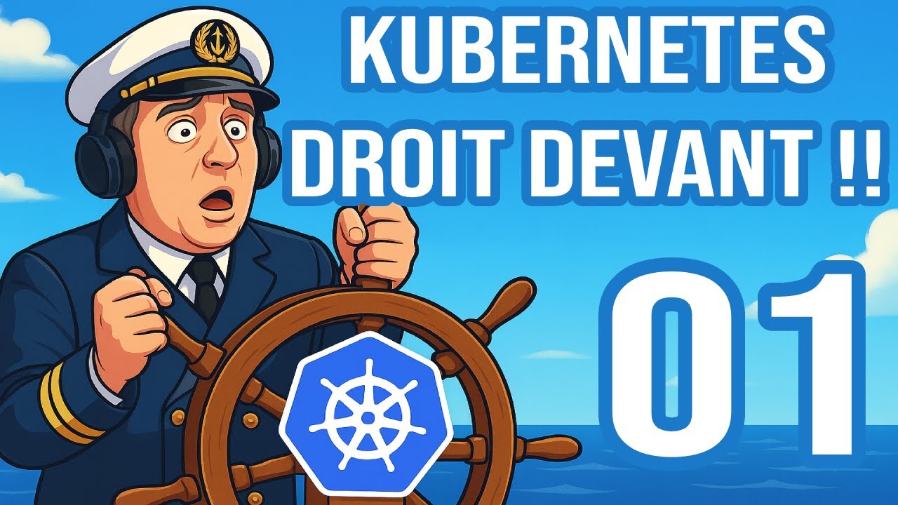 Kubernetes pour Débutants : Introduction et Concepts Fondamentaux