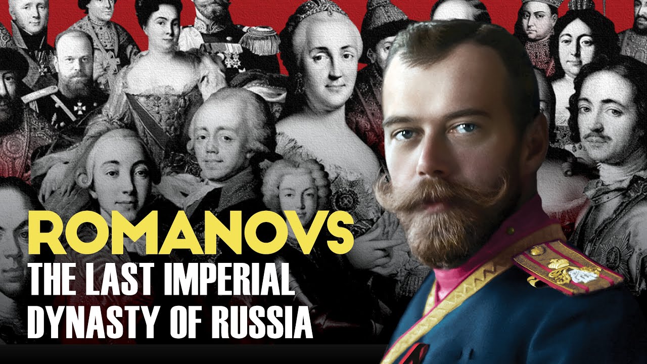 The Last Imperial Dynasty of Russia