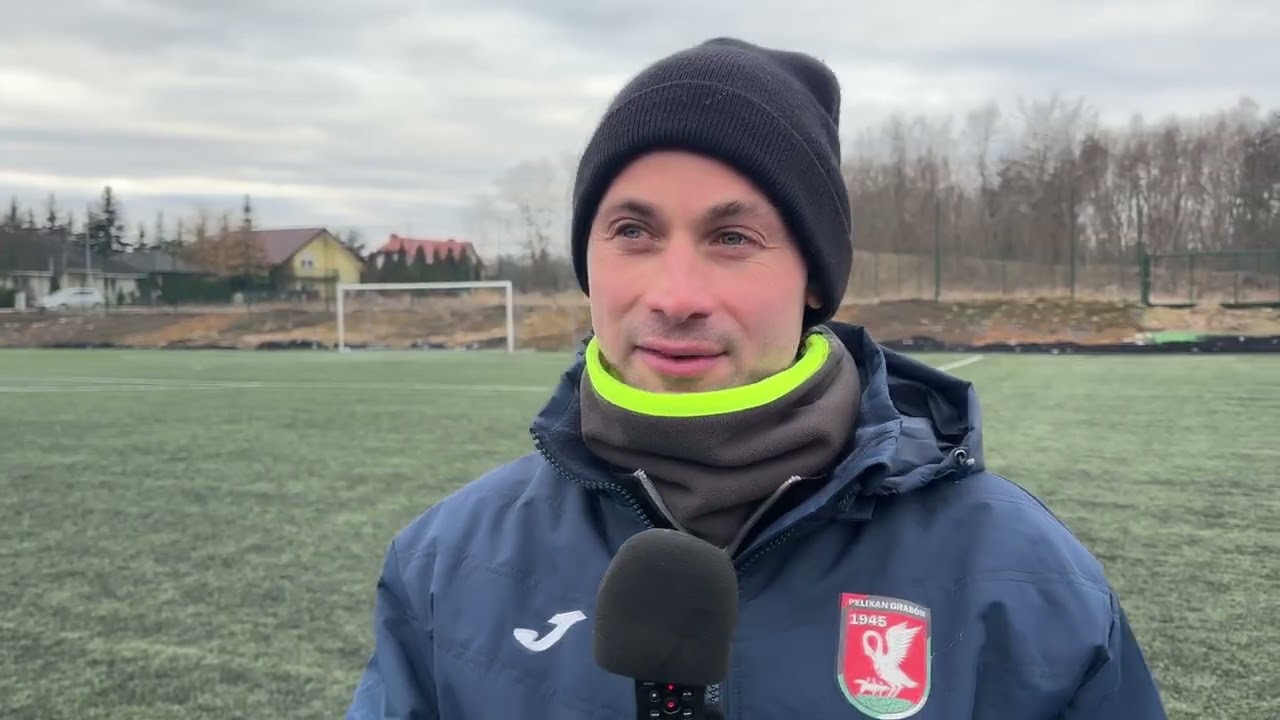 Porażka Pelikana w pierwszym sparingu