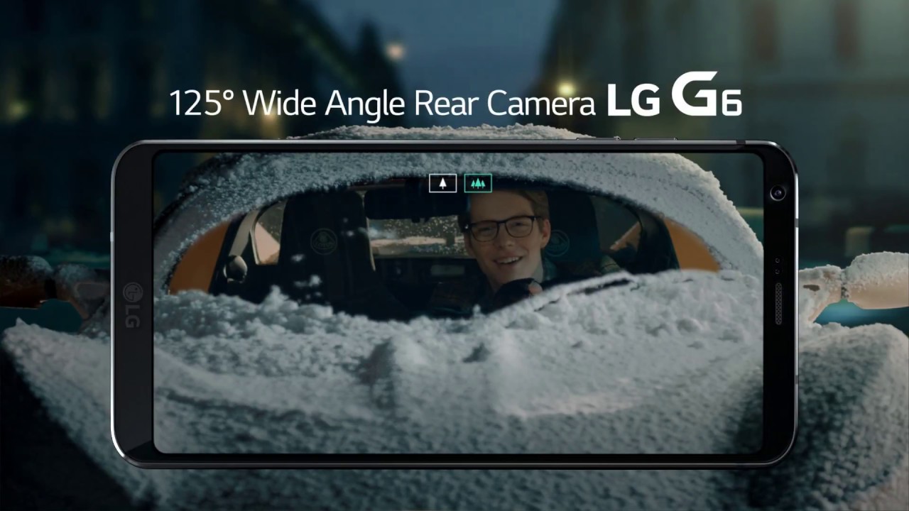 LG G6 - Create more space