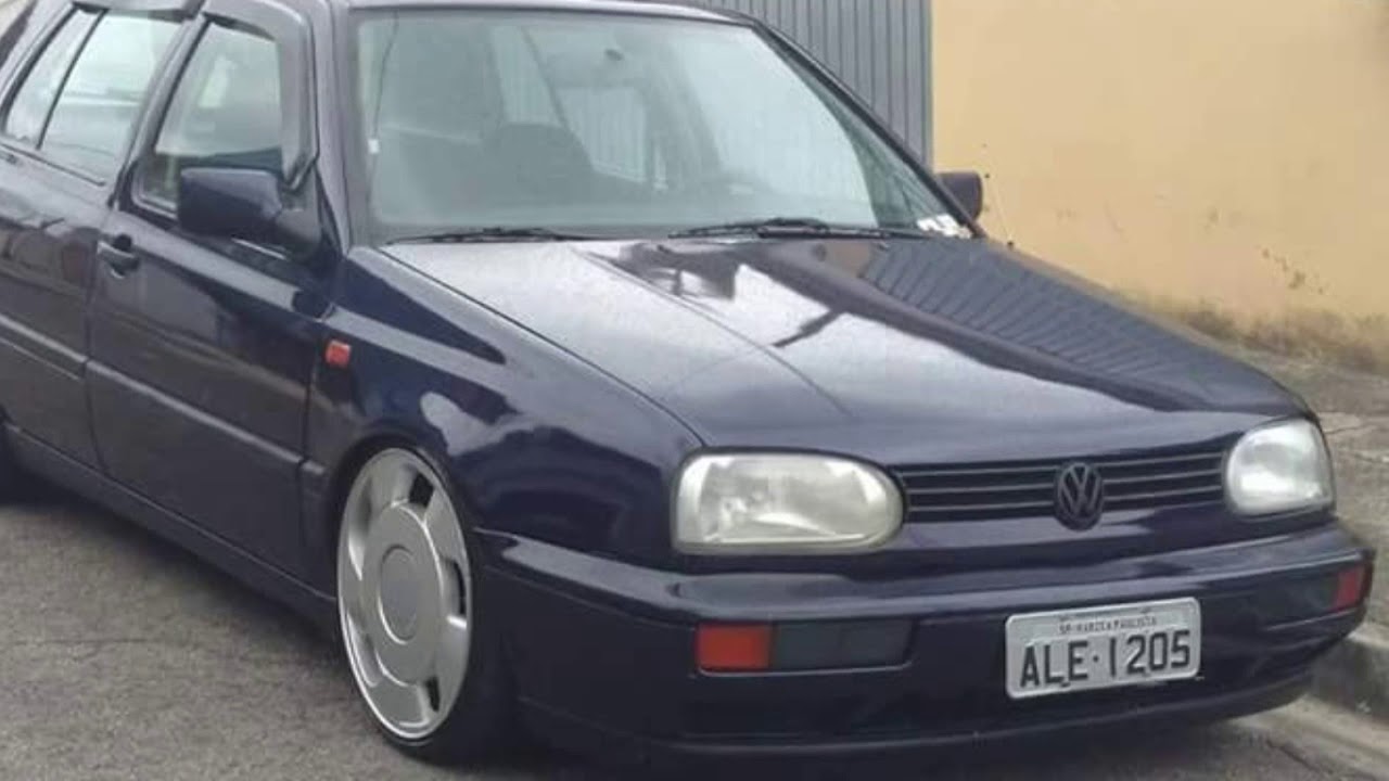 Projeto  golf mk3 !😍