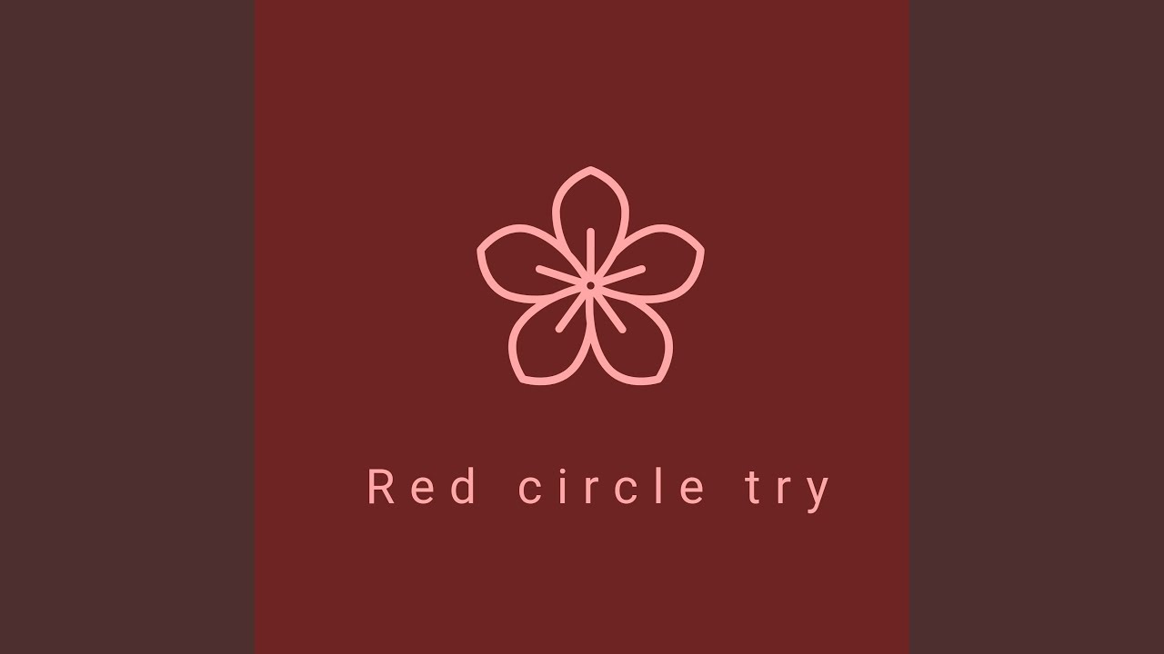 red circle rty